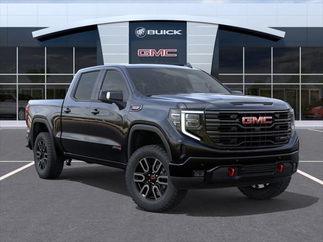 2026 GMC Sierra 1500 Crew Cab, Short Bed, AT4, 4WD