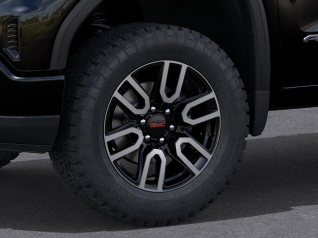 2026 GMC Sierra 1500 Crew Cab, Short Bed, AT4, 4WD