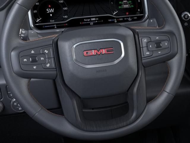 2026 GMC Sierra 1500 Crew Cab, Short Bed, AT4, 4WD