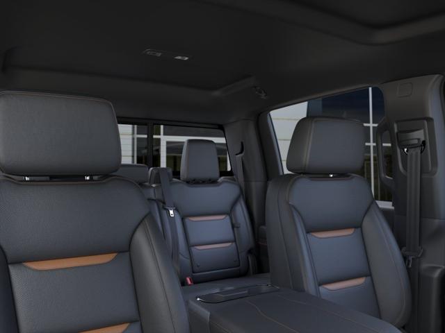 2026 GMC Sierra 1500 Crew Cab, Short Bed, AT4, 4WD