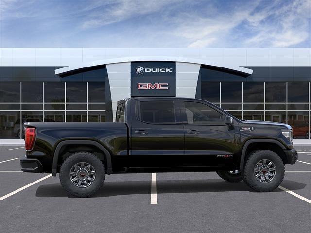 2026 GMC Sierra 1500 Crew Cab, Short Bed, AT4X, 4WD