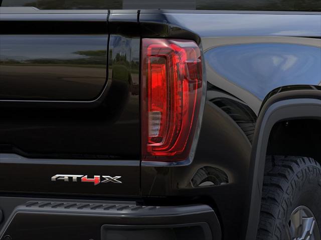 2026 GMC Sierra 1500 Crew Cab, Short Bed, AT4X, 4WD