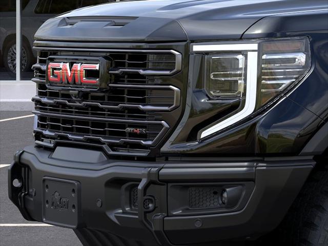 2026 GMC Sierra 1500 Crew Cab, Short Bed, AT4X, 4WD