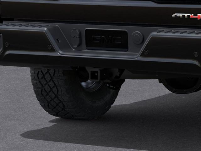 2026 GMC Sierra 1500 Crew Cab, Short Bed, AT4X, 4WD