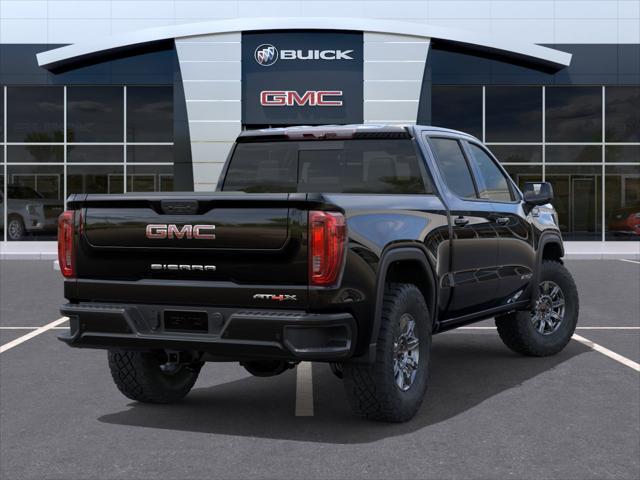 2026 GMC Sierra 1500 Crew Cab, Short Bed, AT4X, 4WD