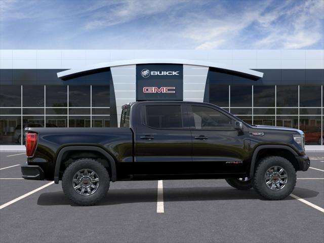 2026 GMC Sierra 1500 Crew Cab, Short Bed, AT4X, 4WD