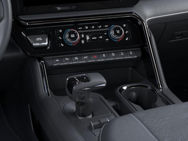 2026 GMC Sierra 1500 Crew Cab, Short Bed, AT4X, 4WD
