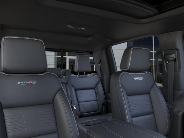2026 GMC Sierra 1500 Crew Cab, Short Bed, AT4X, 4WD