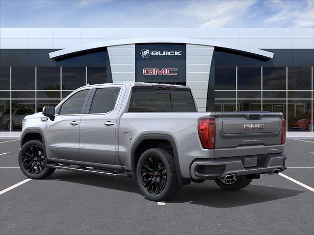 2026 GMC Sierra 1500 Crew Cab, Short Bed, Denali, 4WD
