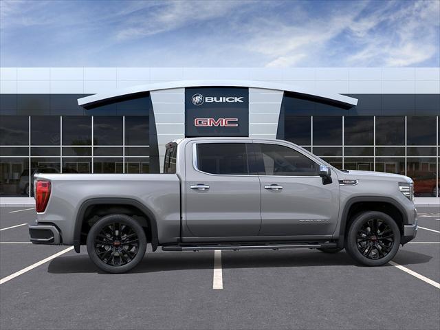 2026 GMC Sierra 1500 Crew Cab, Short Bed, Denali, 4WD
