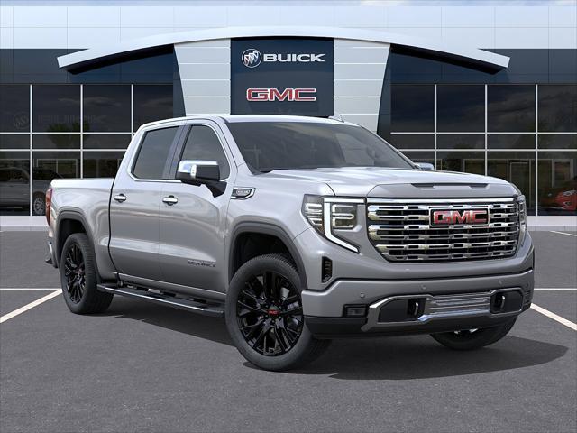 2026 GMC Sierra 1500 Crew Cab, Short Bed, Denali, 4WD