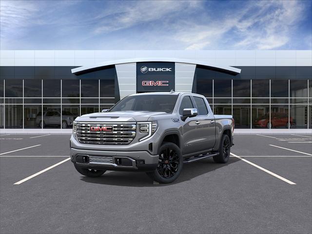 2026 GMC Sierra 1500 Crew Cab, Short Bed, Denali, 4WD