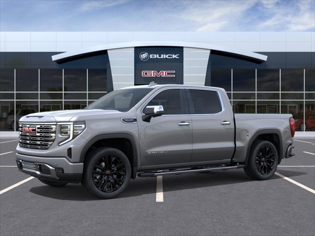 2026 GMC Sierra 1500 Crew Cab, Short Bed, Denali, 4WD