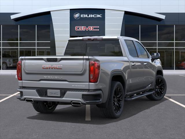 2026 GMC Sierra 1500 Crew Cab, Short Bed, Denali, 4WD