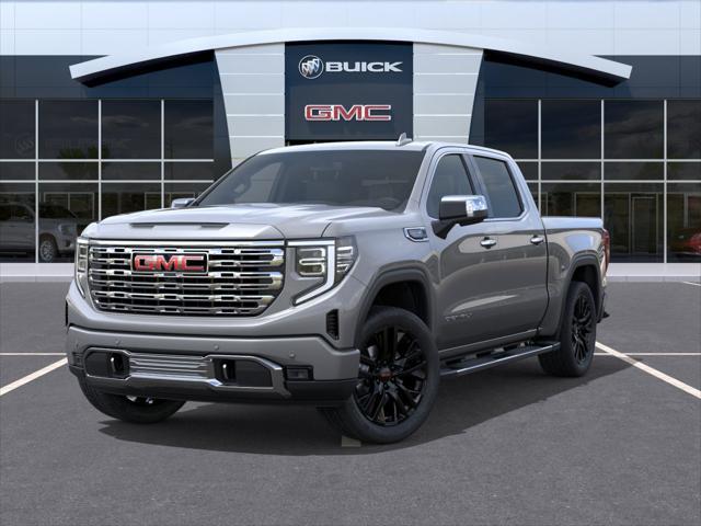 2026 GMC Sierra 1500 Crew Cab, Short Bed, Denali, 4WD
