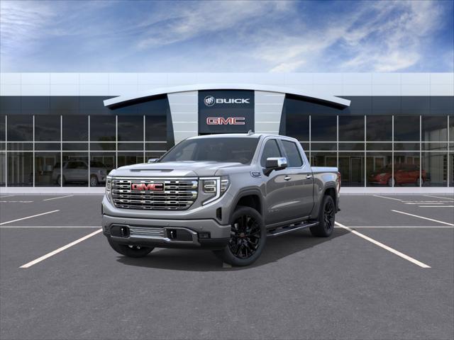 2026 GMC Sierra 1500 Crew Cab, Short Bed, Denali, 4WD