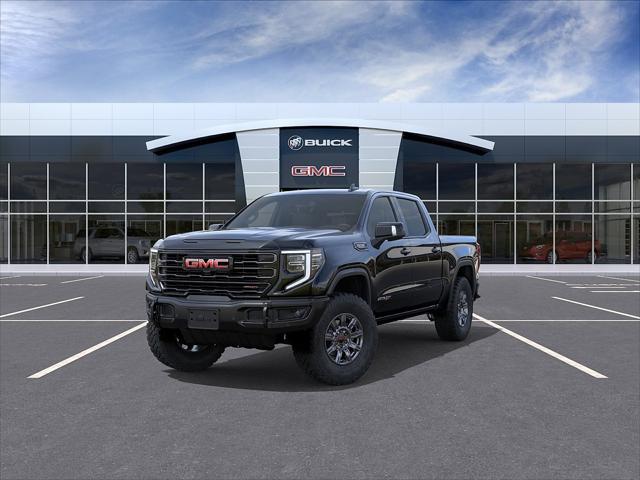 2026 GMC Sierra 1500 Crew Cab, Short Bed, AT4X, 4WD
