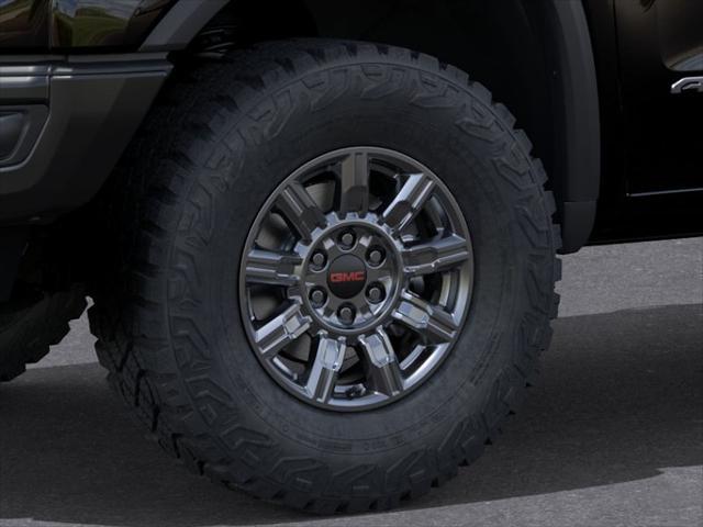 2026 GMC Sierra 1500 Crew Cab, Short Bed, AT4X, 4WD