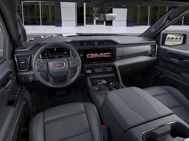 2026 GMC Sierra 1500 Crew Cab, Short Bed, AT4X, 4WD