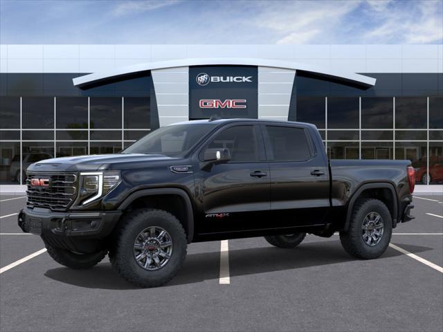 2026 GMC Sierra 1500 Crew Cab, Short Bed, AT4X, 4WD