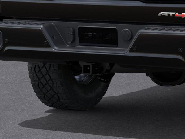 2026 GMC Sierra 1500 Crew Cab, Short Bed, AT4X, 4WD