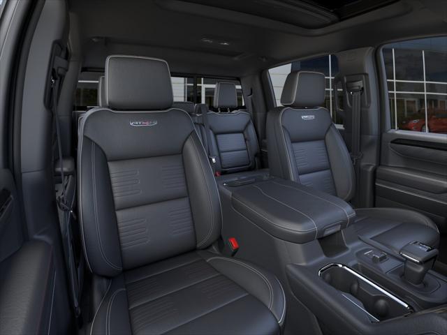 2026 GMC Sierra 1500 Crew Cab, Short Bed, AT4X, 4WD
