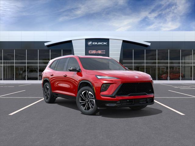 2026 Buick Enclave Sport Touring FWD