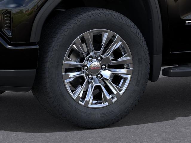 2026 GMC Sierra 1500 Crew Cab, Short Bed, Denali, 4WD
