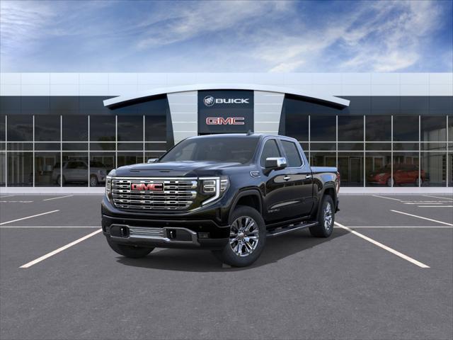 2026 GMC Sierra 1500 Crew Cab, Short Bed, Denali, 4WD