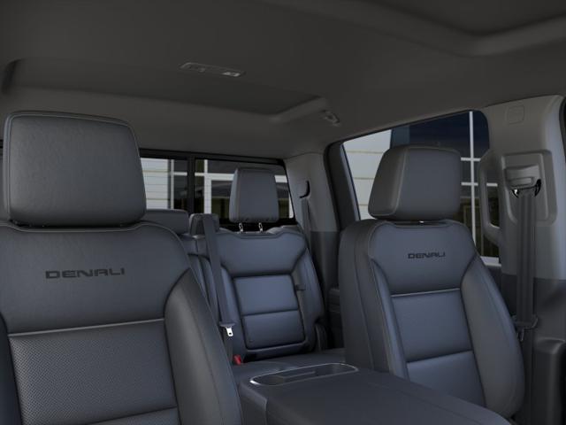 2026 GMC Sierra 1500 Crew Cab, Short Bed, Denali, 4WD