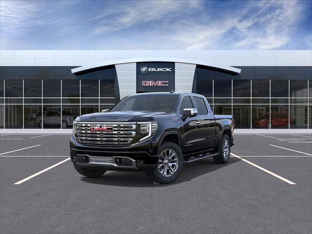 2026 GMC Sierra 1500 Crew Cab, Short Bed, Denali, 4WD
