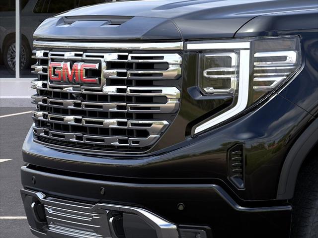 2026 GMC Sierra 1500 Crew Cab, Short Bed, Denali, 4WD