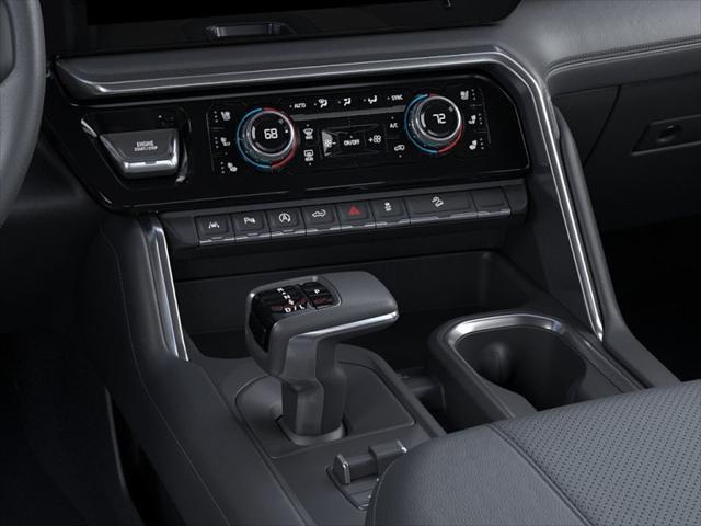 2026 GMC Sierra 1500 Crew Cab, Short Bed, Denali, 4WD