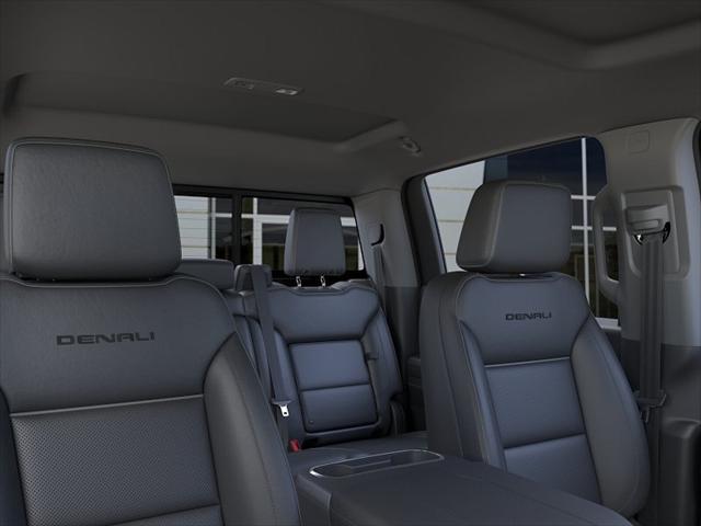 2026 GMC Sierra 1500 Crew Cab, Short Bed, Denali, 4WD