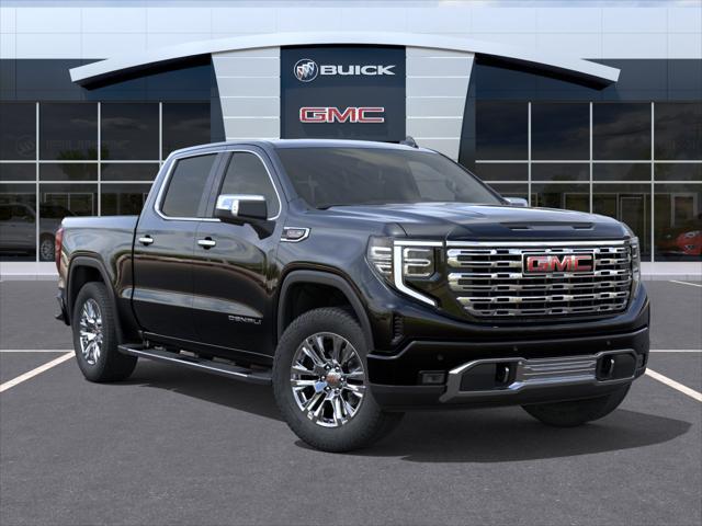 2026 GMC Sierra 1500 Crew Cab, Short Bed, Denali, 4WD