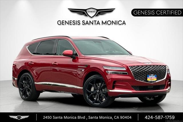 2024 Genesis GV80 3.5T Prestige Signature AWD for sale in SANTA MONICA, CA