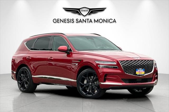 2024 Genesis GV80 3.5T Prestige Signature AWD