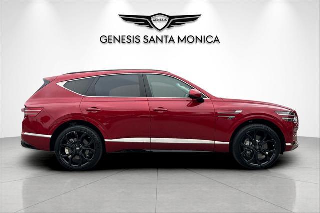 2024 Genesis GV80 3.5T Prestige Signature AWD