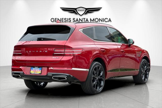 2024 Genesis GV80 3.5T Prestige Signature AWD