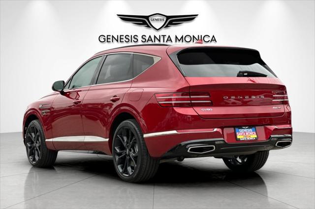 2024 Genesis GV80 3.5T Prestige Signature AWD