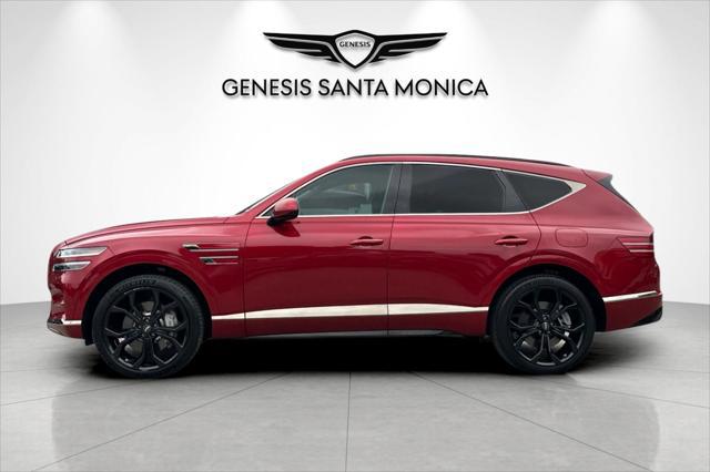 2024 Genesis GV80 3.5T Prestige Signature AWD