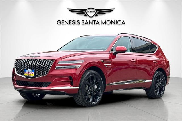 2024 Genesis GV80 3.5T Prestige Signature AWD