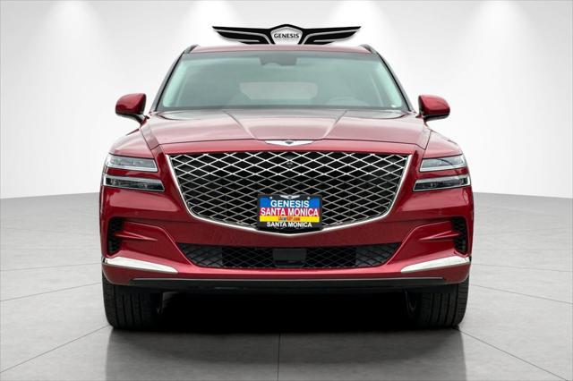 2024 Genesis GV80 3.5T Prestige Signature AWD