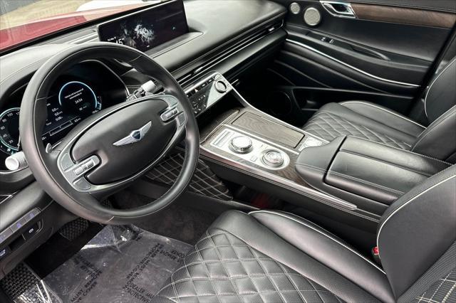 2024 Genesis GV80 3.5T Prestige Signature AWD