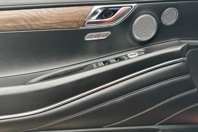 2024 Genesis GV80 3.5T Prestige Signature AWD