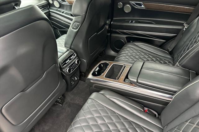 2024 Genesis GV80 3.5T Prestige Signature AWD
