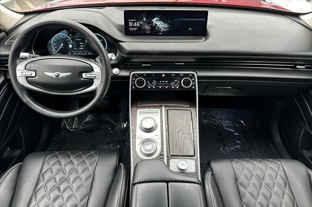 2024 Genesis GV80 3.5T Prestige Signature AWD