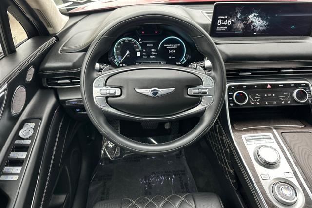 2024 Genesis GV80 3.5T Prestige Signature AWD