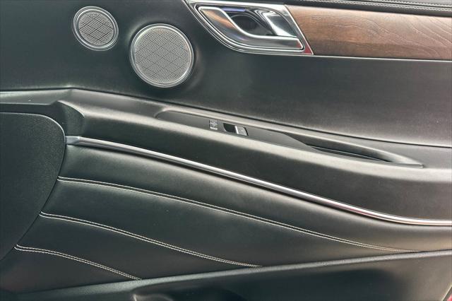 2024 Genesis GV80 3.5T Prestige Signature AWD