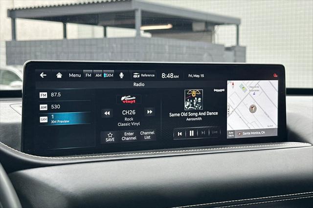 2024 Genesis GV80 3.5T Prestige Signature AWD